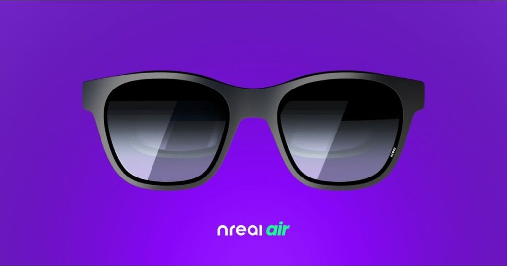 Nreal Air Is Revoluationary AR Glasses Starting At 2299 yuan