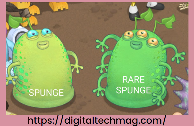 How to Breed Spunge
