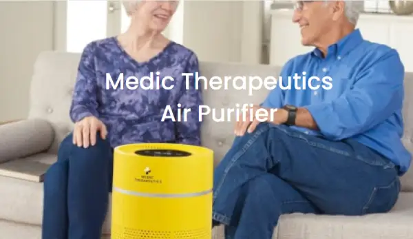 Medic Therapeutics Air Purifier